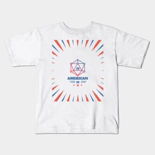 American 20 Kids T-Shirt